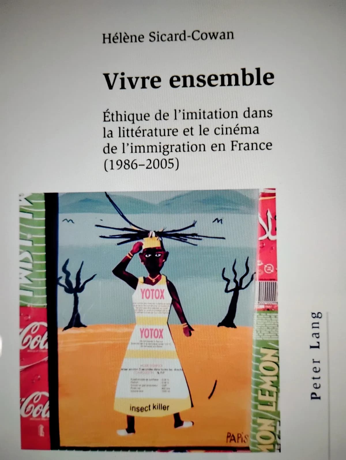 Vivre ensemble.